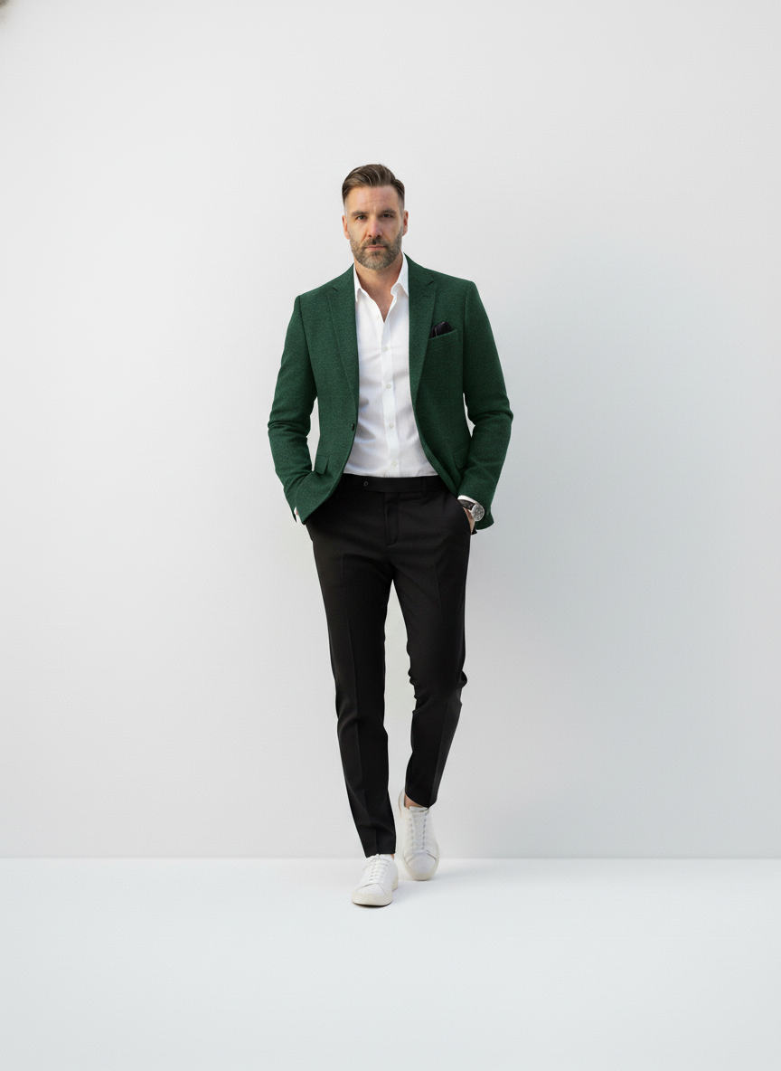 Eton Casual Blazer – Alter Ego