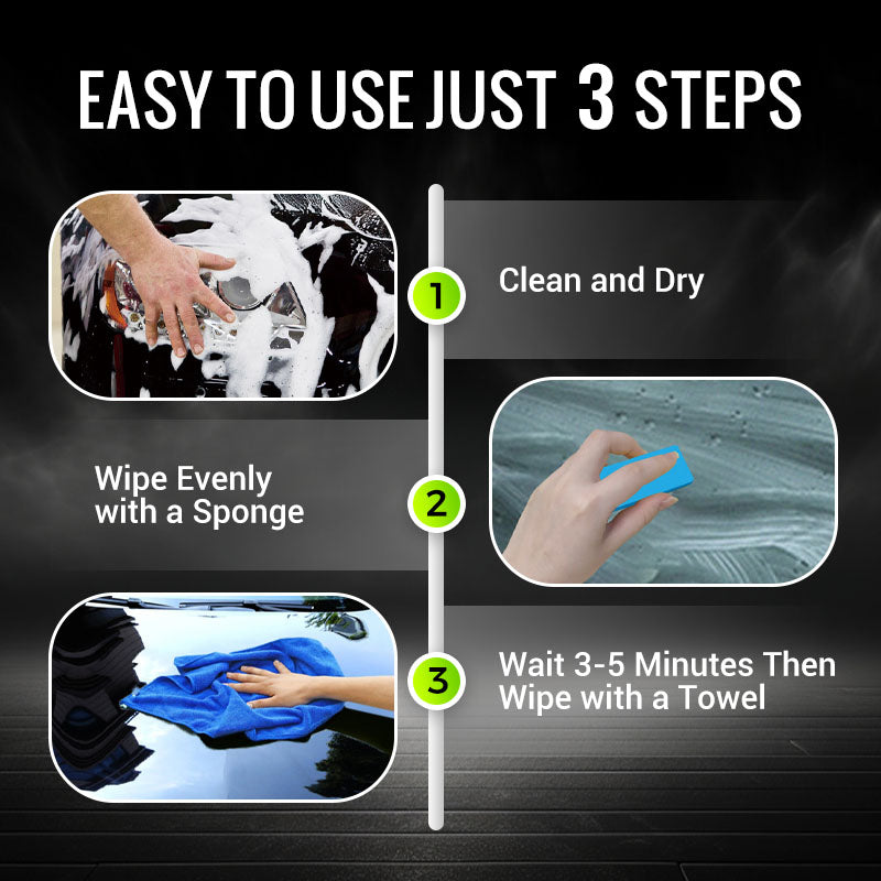 ⌛Auto-Schutzbeschichtung aus Keramik-Sprühfarbe【Direktverkauf ab Werk】