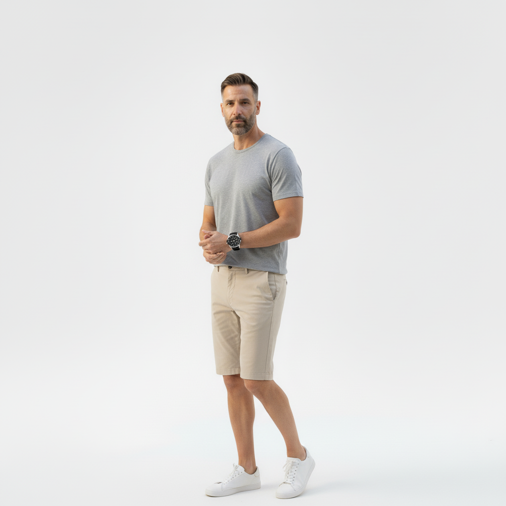 Bayside Straight Pocket Shorts – Alter Ego