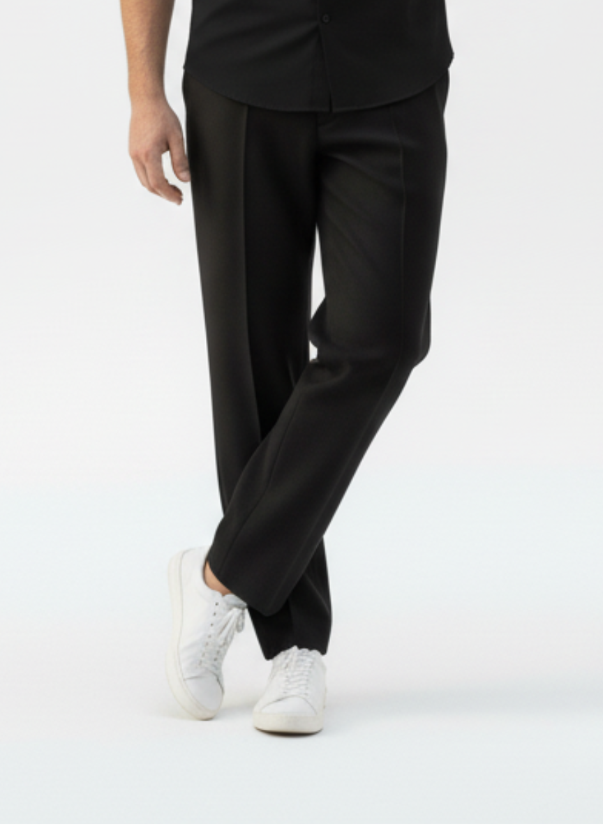 Business Casual Drawstring Pants – Alter Ego
