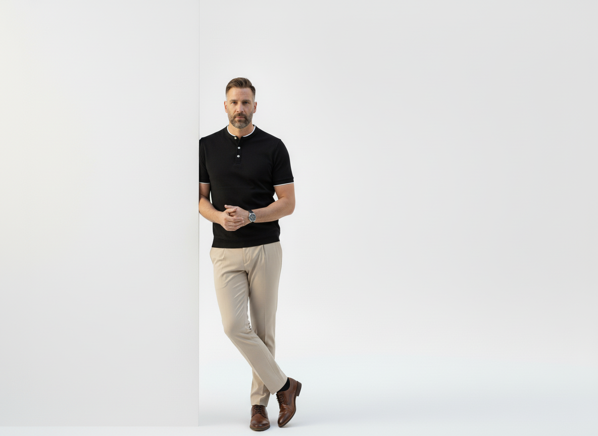 Camden Colourblock Short Sleeve Shirt – Alter Ego