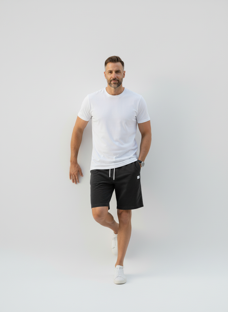 Retro Corduroy Shorts – Alter Ego