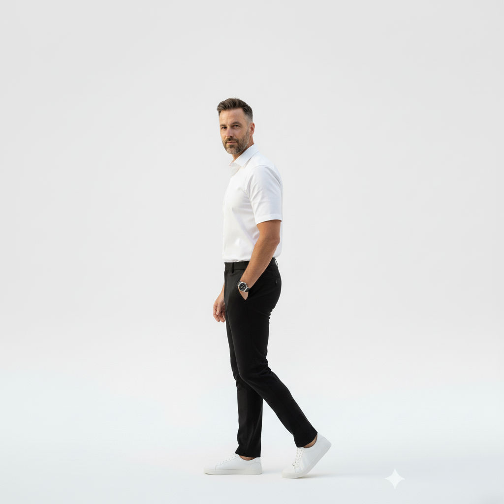 Windsor Short Sleeve Dress Shirt – Alter Ego