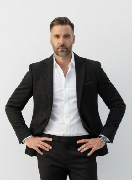 Eton Casual Blazer – Alter Ego