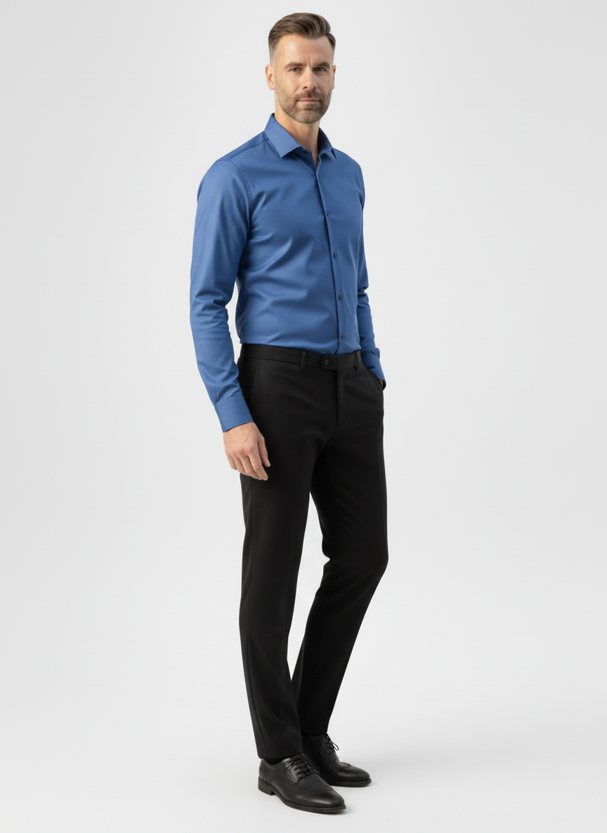 Mayfair Long Sleeve Dress Shirt – Alter Ego