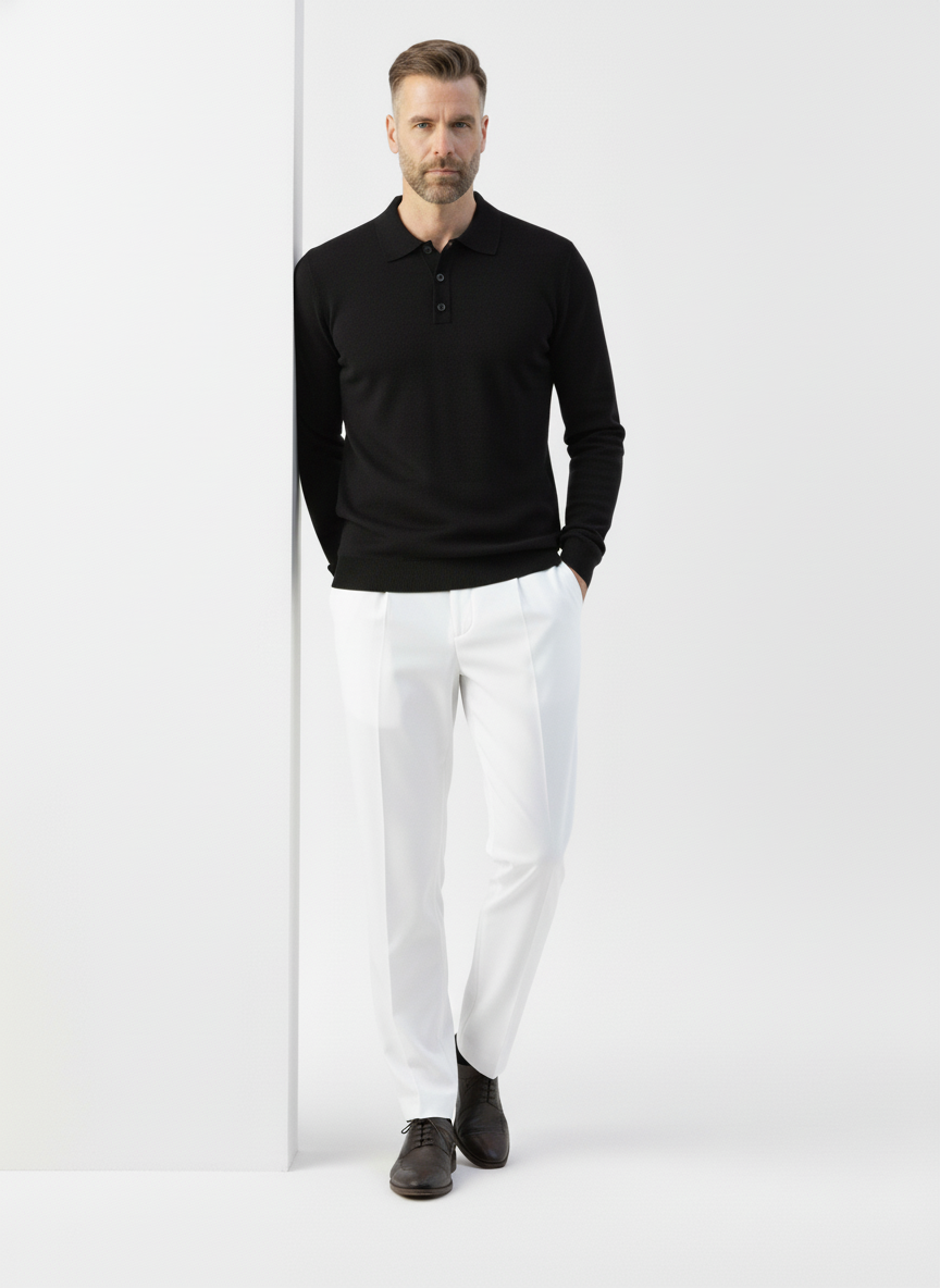 Riviera Suit Trousers – Caspian's