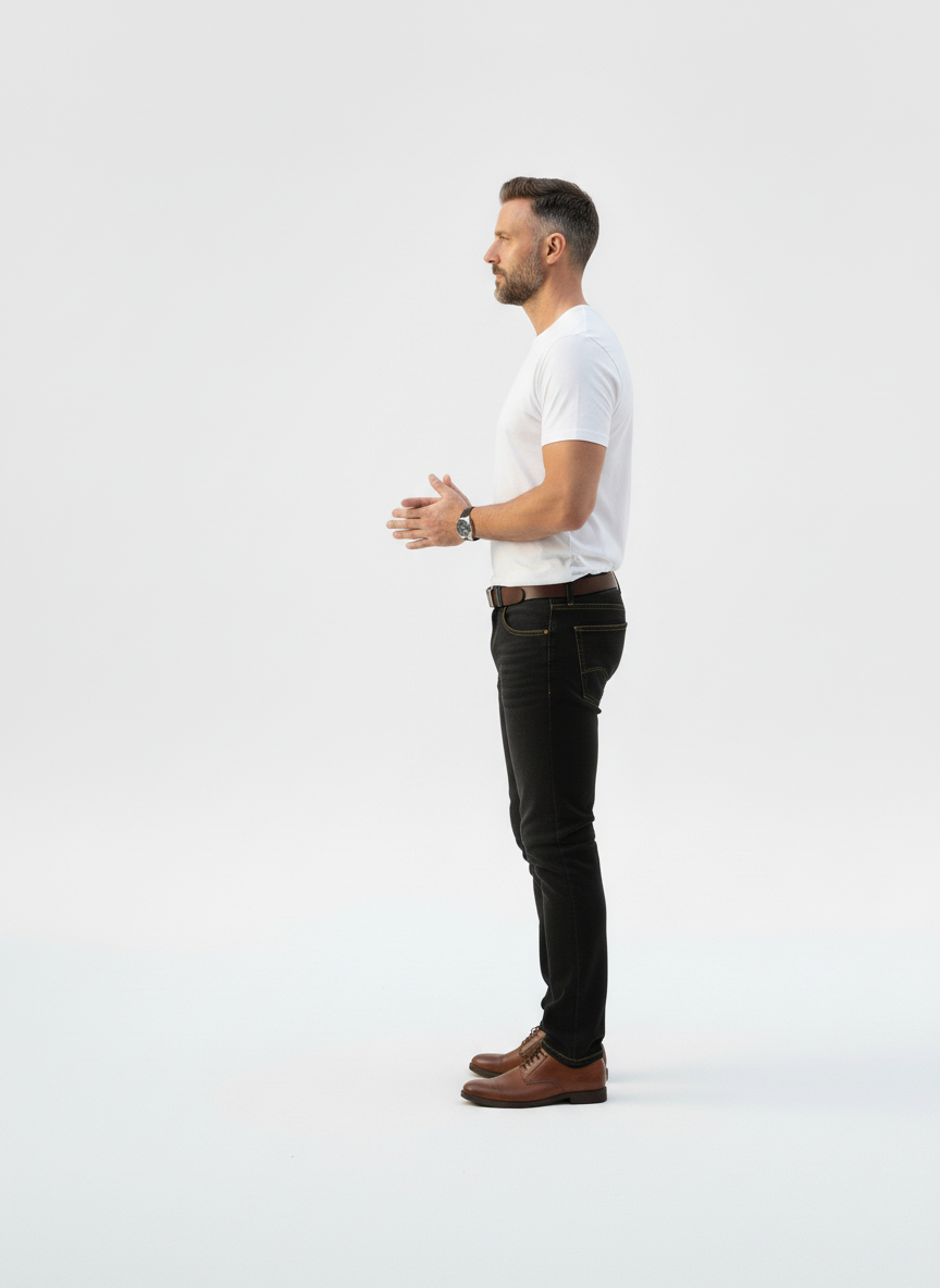 Richmond Stretch Business Jeans – Alter Ego