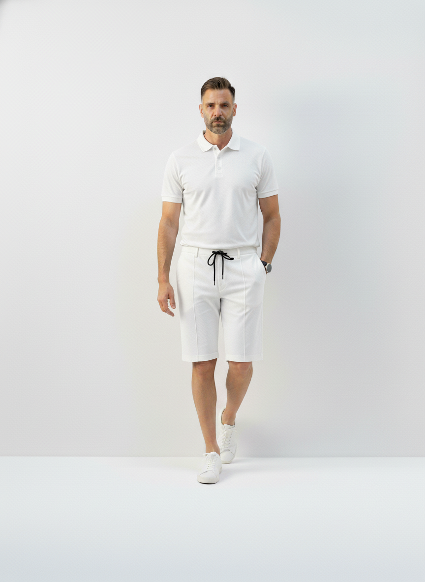 Essential Polo Shirt – Alter Ego