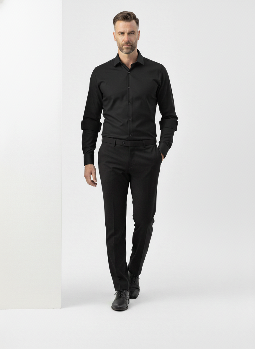 Mayfair Long Sleeve Dress Shirt – Alter Ego