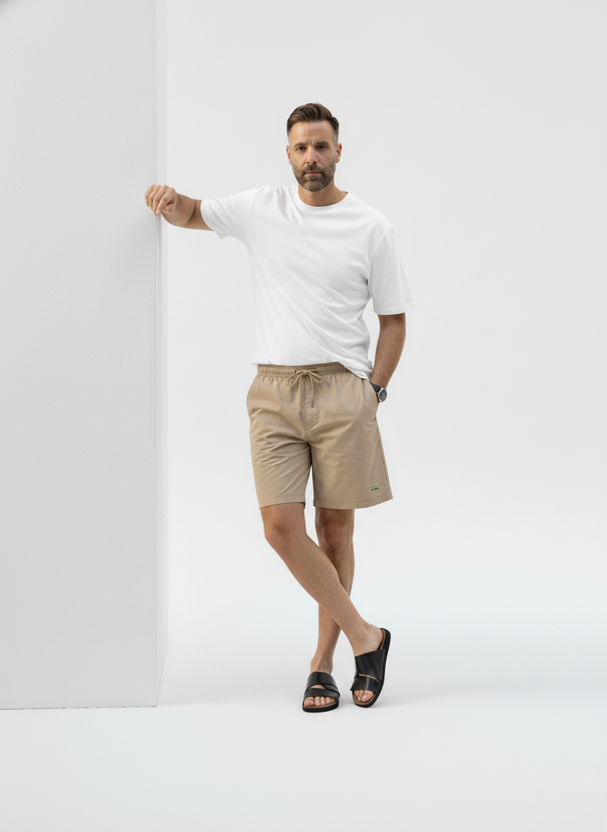 Hampton Summer Crew Tee – Alter Ego