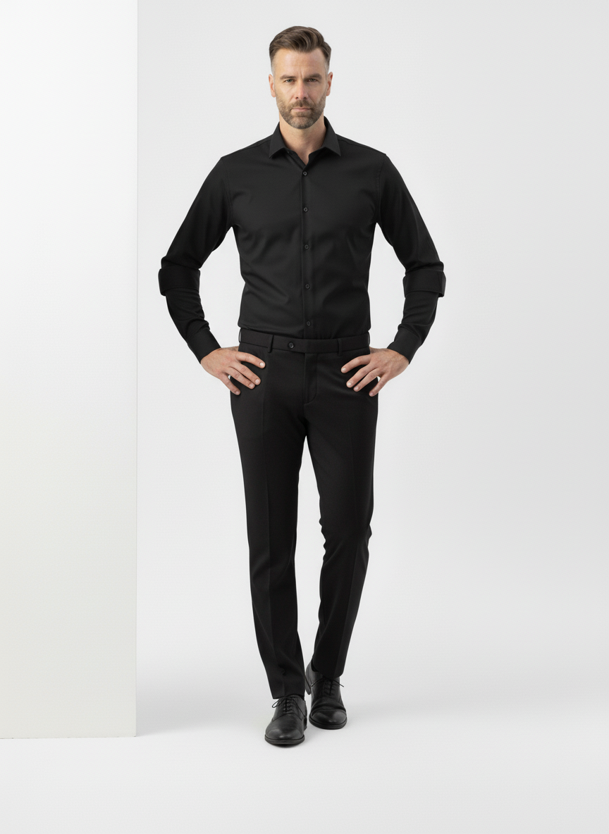 Mayfair Long Sleeve Dress Shirt – Alter Ego