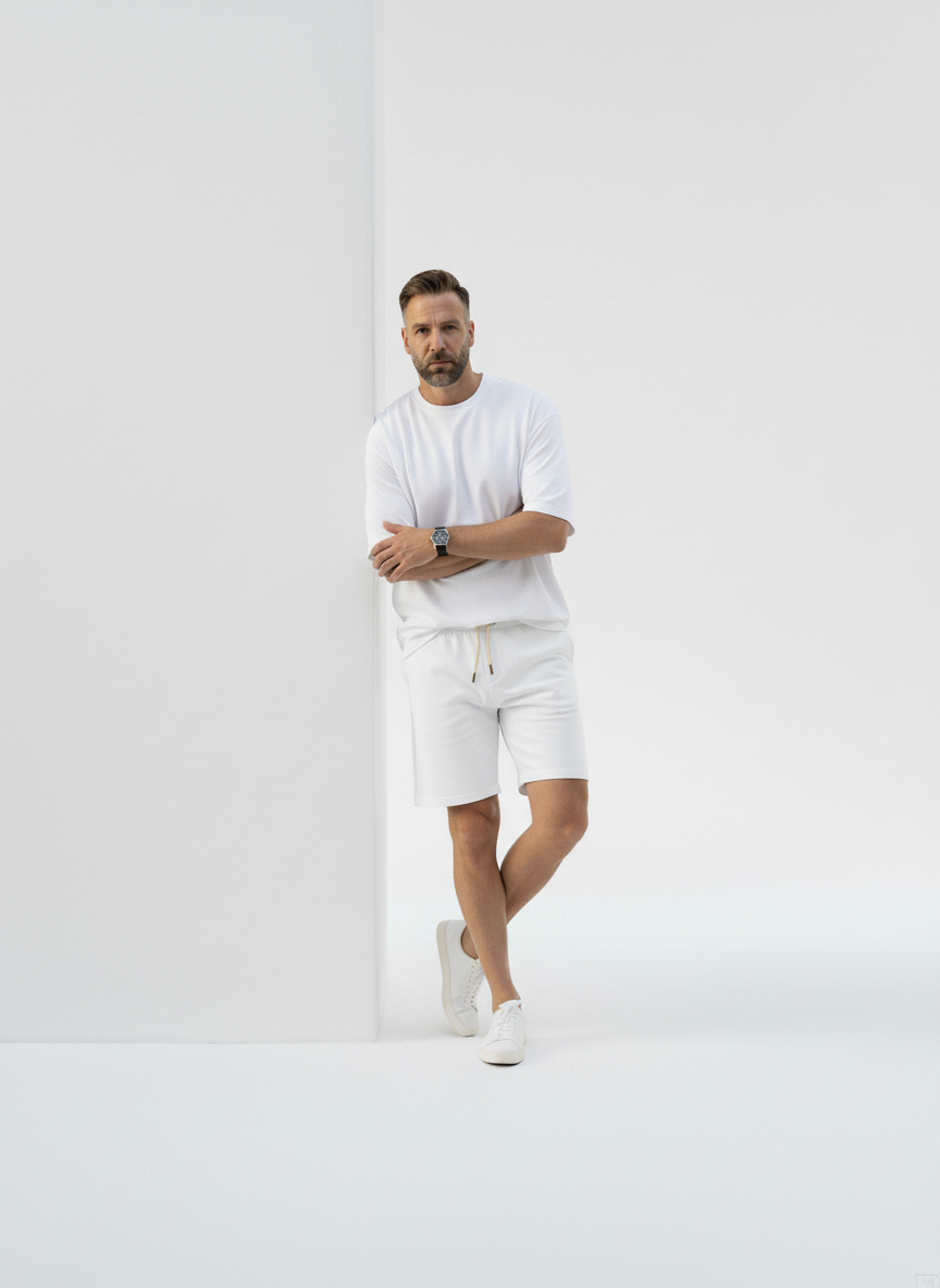 Heritage Patch Pocket Shorts – Alter Ego