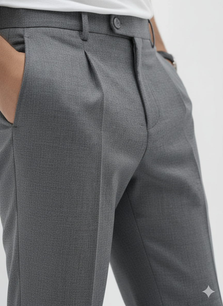 Aldwych Refined Minimal Trousers – Caspian's