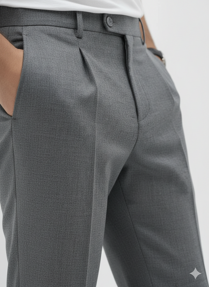 Aldwych Refined Minimal Trousers – Caspian's