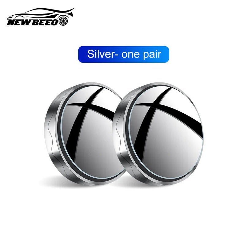 (🔥2 kaufen, 1 gratis) Auto-Toter-Winkel-Spiegel (1 Paar)