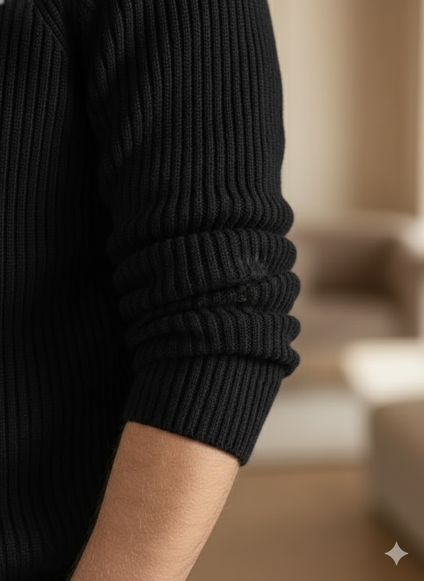 Notting Hill Half-Zip Sweater – Caspian's