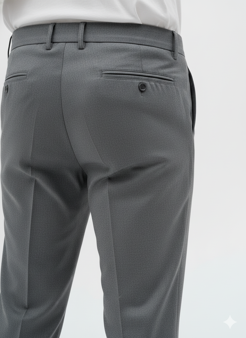 Aldwych Refined Minimal Trousers – Caspian's