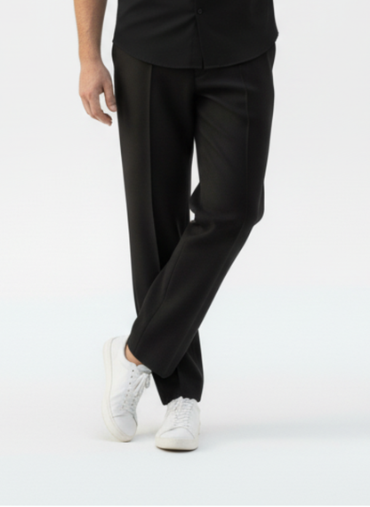Soho Business Drawstring Trousers – Caspian's