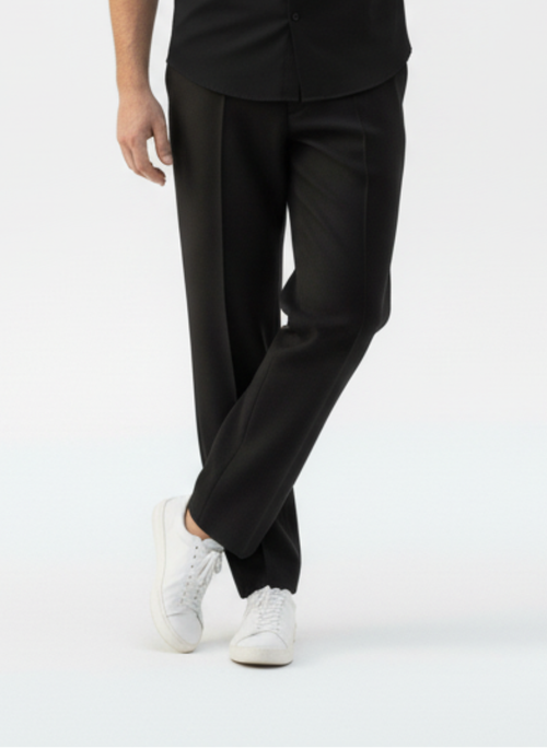 Soho Business Drawstring Trousers – Caspian's