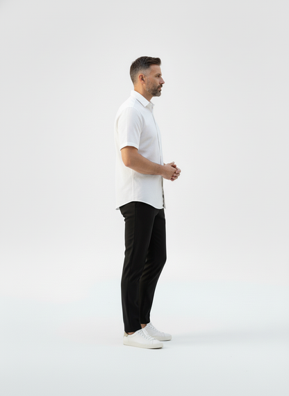 Cambridge Elastic Dress Trousers – Caspian's