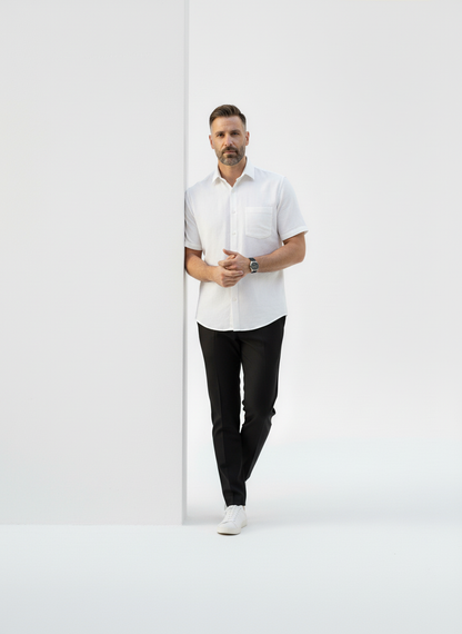 Cambridge Elastic Dress Trousers – Caspian's