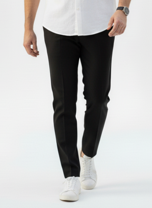 Cambridge Elastic Dress Trousers – Caspian's