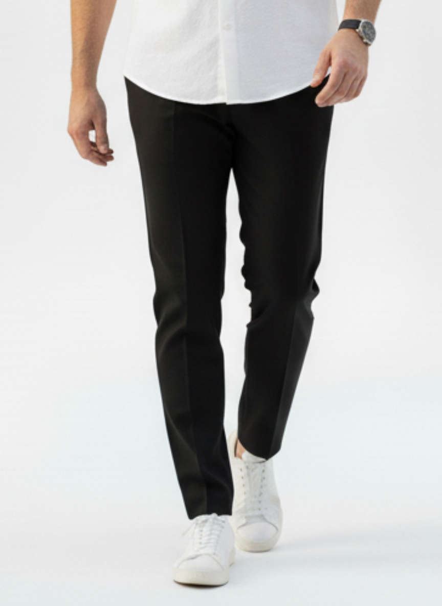 Cambridge Elastic Dress Trousers – Alter Ego