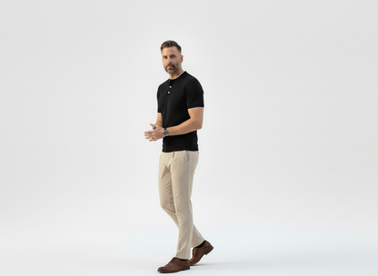 Camden Heritage Colour-Block Shirt – Caspian's