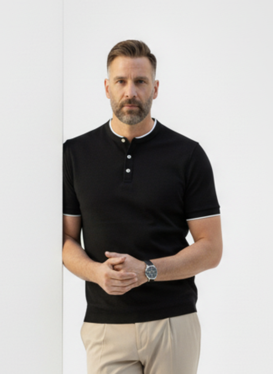 Camden Heritage Colour-Block Shirt – Caspian's