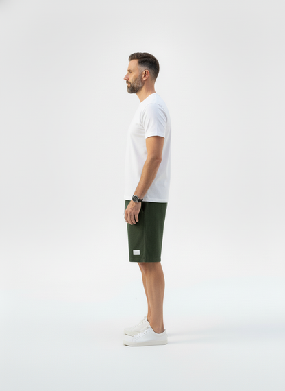 Camden Corduroy Bermuda Shorts – Caspian's