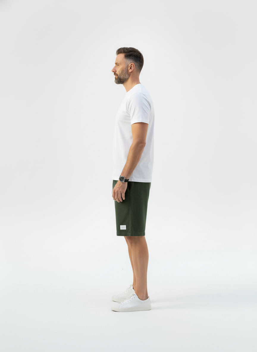 Camden Corduroy Bermuda Shorts – Alter Ego