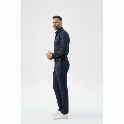 Clarendon Formal Long Sleeve Shirt – Caspian's