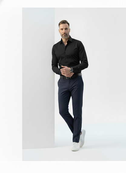 Clarendon Formal Long Sleeve Shirt – Caspian's