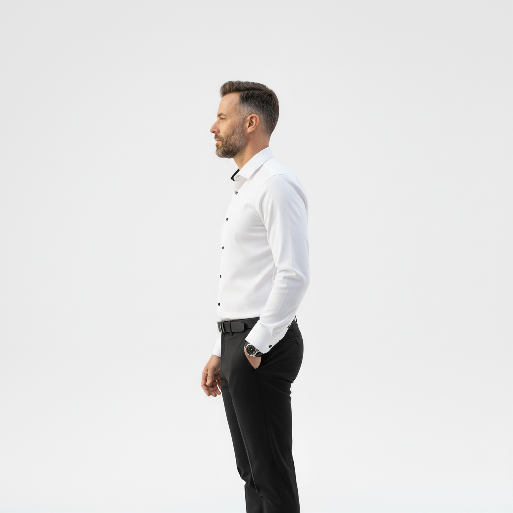 Mayfair Long Sleeve Dress Shirt – Alter Ego