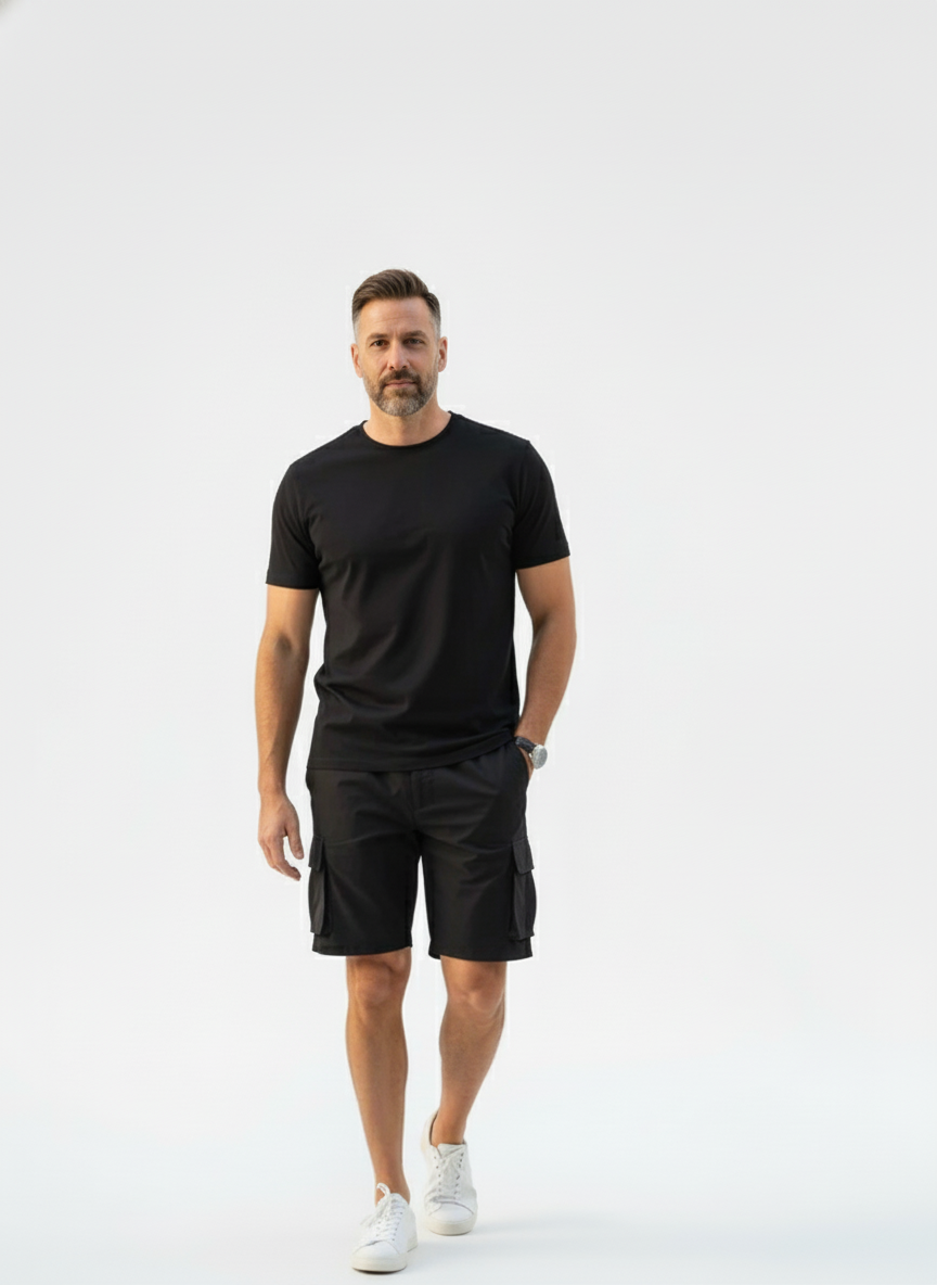 Harbour Cargo Shorts – Caspian's