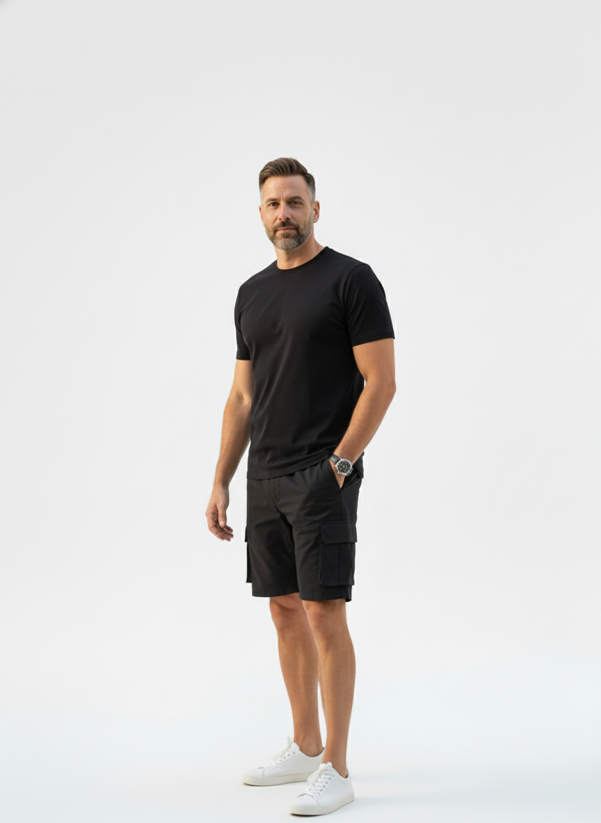 Harbour Cargo Shorts – Caspian's