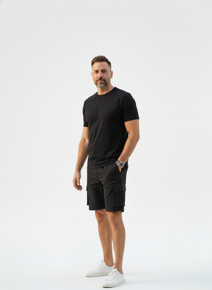 Harbour Cargo Shorts – Caspian's