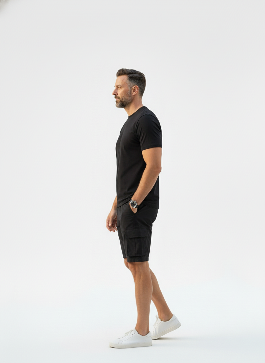 Harbour Cargo Shorts – Alter Ego