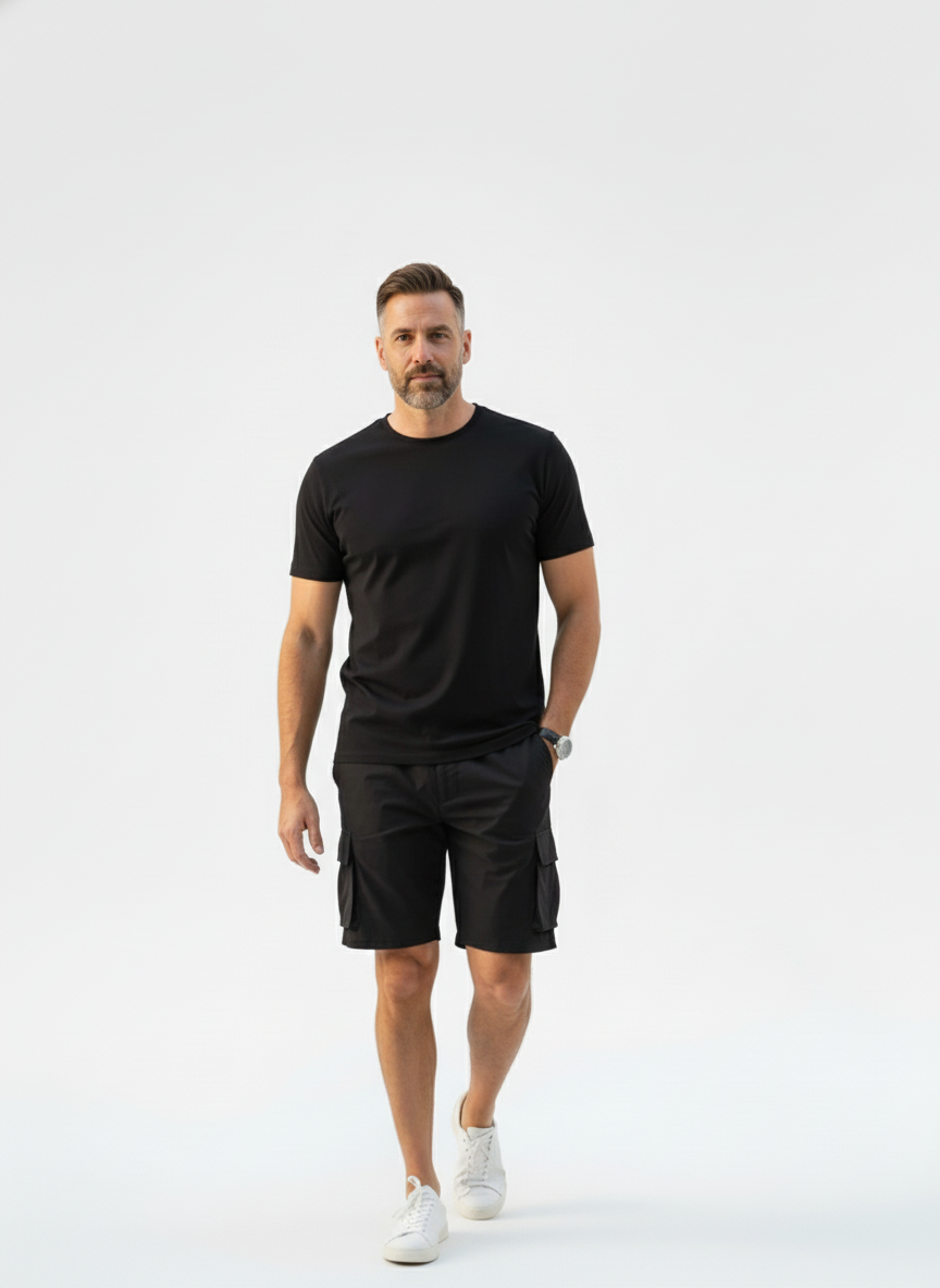 Harbour Cargo Shorts – Caspian's