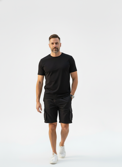 Harbour Cargo Shorts – Caspian's