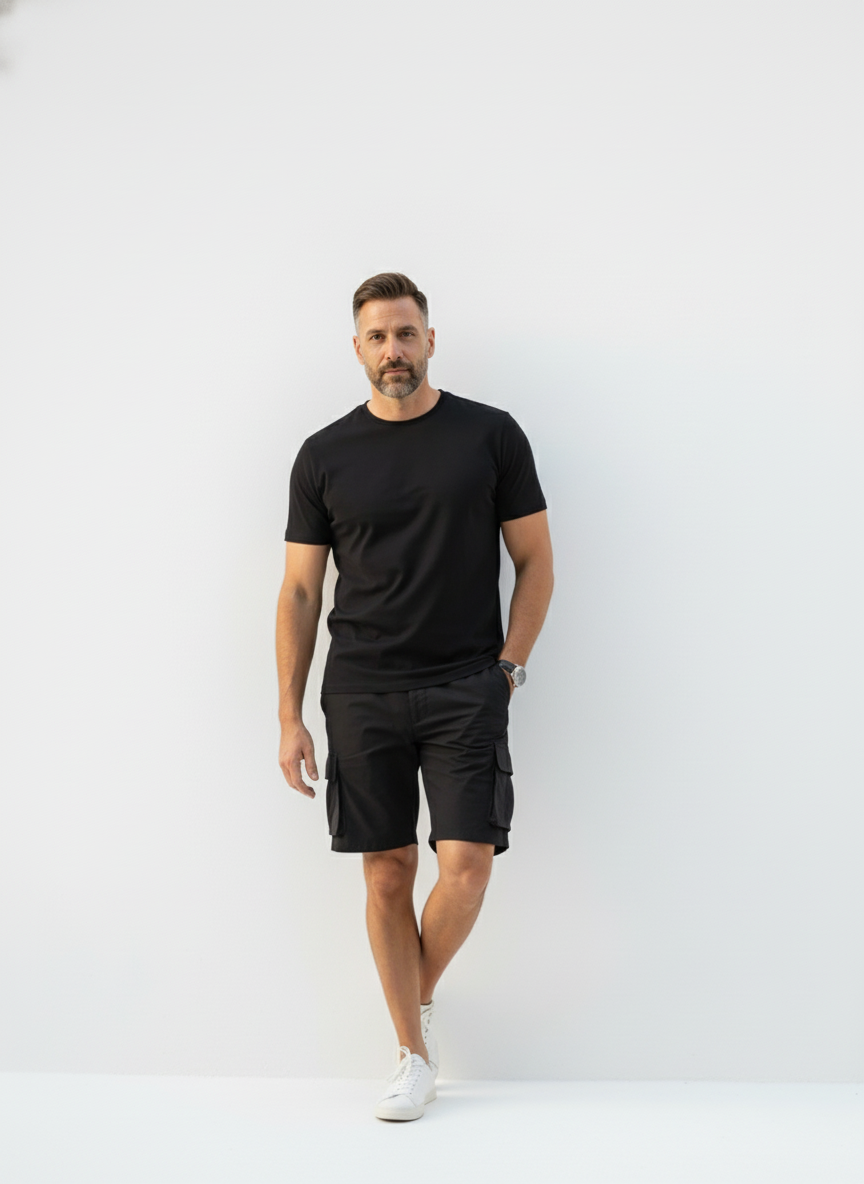 Harbour Cargo Shorts – Caspian's