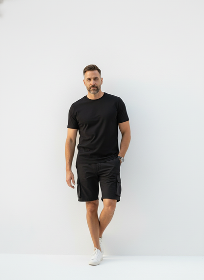 Harbour Cargo Shorts – Caspian's