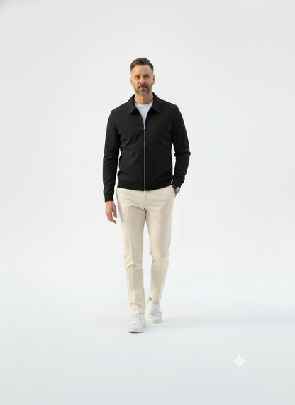 Alderfield Everyday Zip Jacket – Caspian's