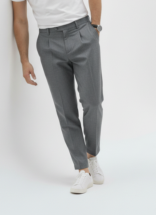 Aldwych Refined Minimal Trousers – Caspian's