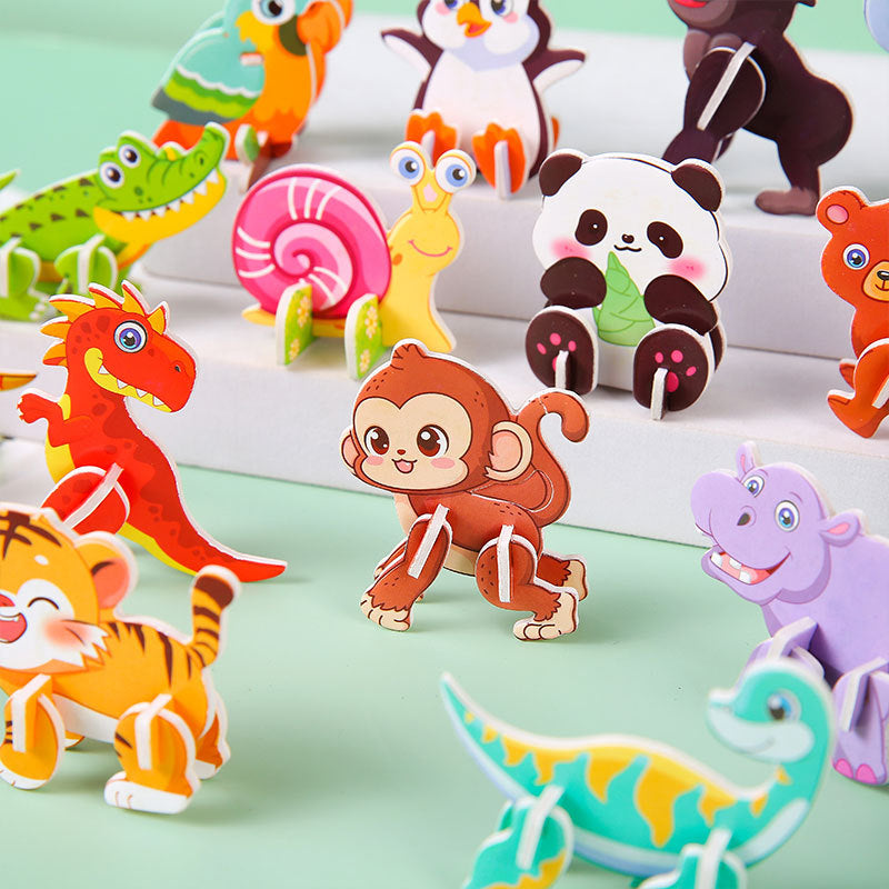 ✨💡Kreatives Lernpuzzle für Kinder – 3D-Spielzeug🎁👦👶🧒