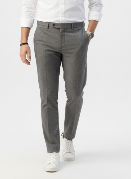 Chelsea Relaxed Tapered Trousers – Caspian's