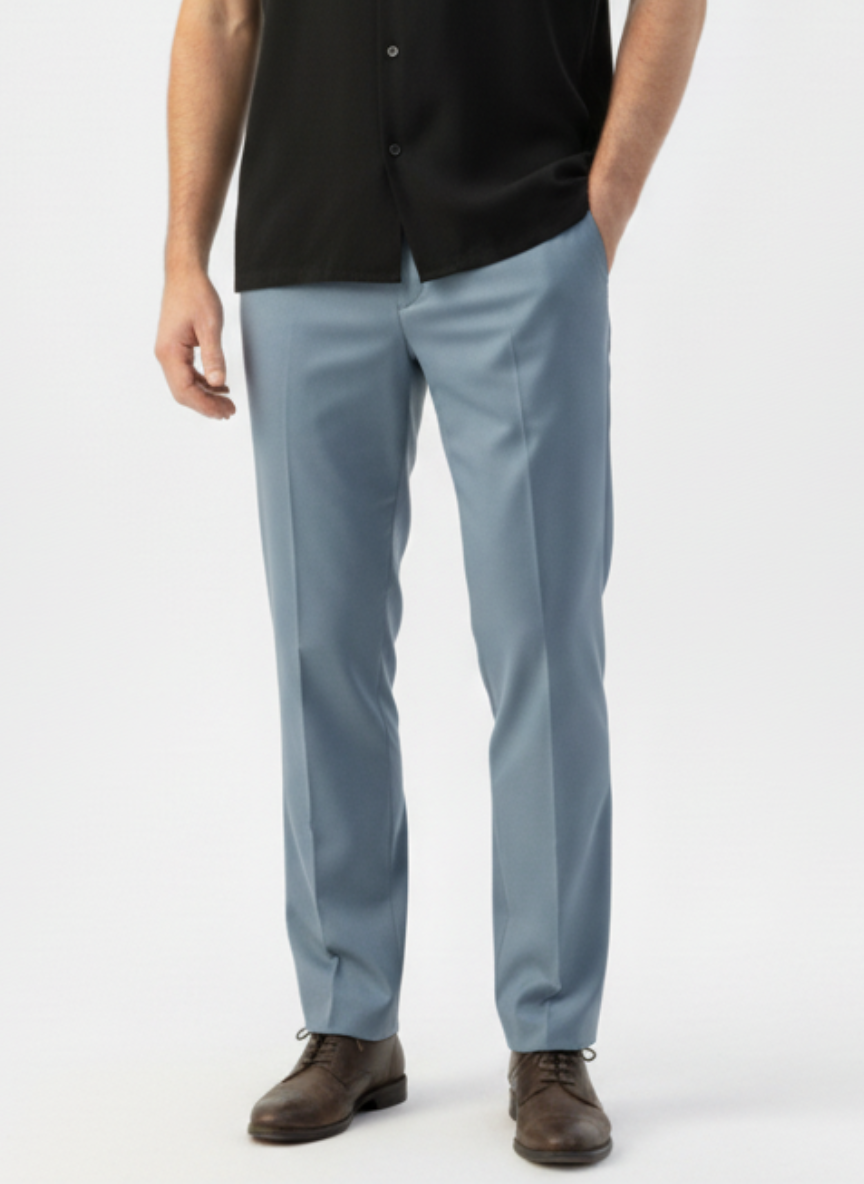 Relaxed Tapered Casual Pants – Alter Ego
