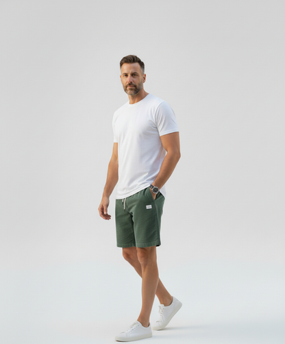 Retro Corduroy Shorts – Caspian's