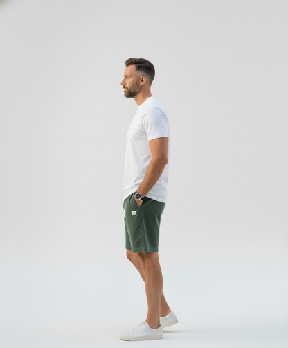 Retro Corduroy Shorts – Caspian's