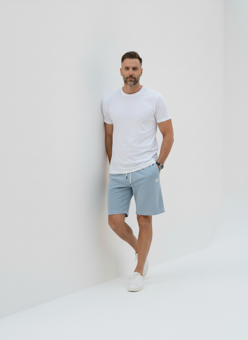 Retro Corduroy Shorts – Caspian's